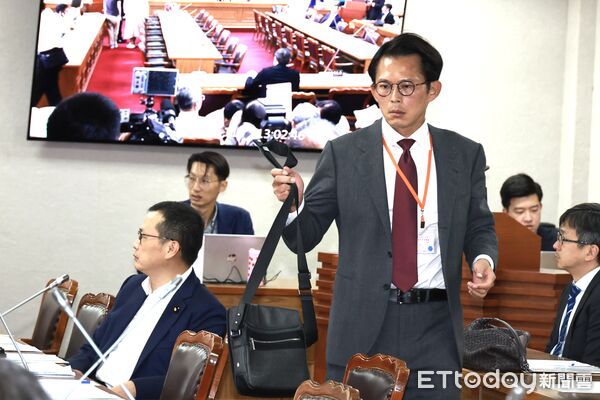 ▲黃國昌 。（圖／記者黃克翔攝）