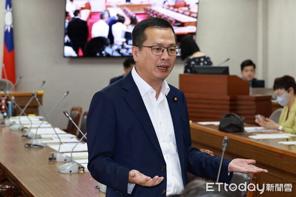 ▲國民黨立委羅智強。（資料照／記者黃克翔攝）