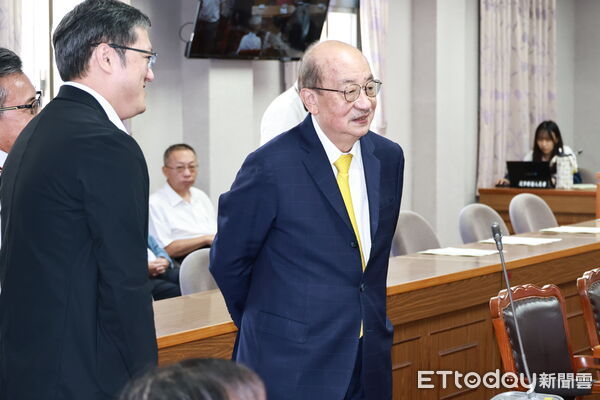 ▲民進黨團總召柯建銘 。（圖／記者黃克翔攝）