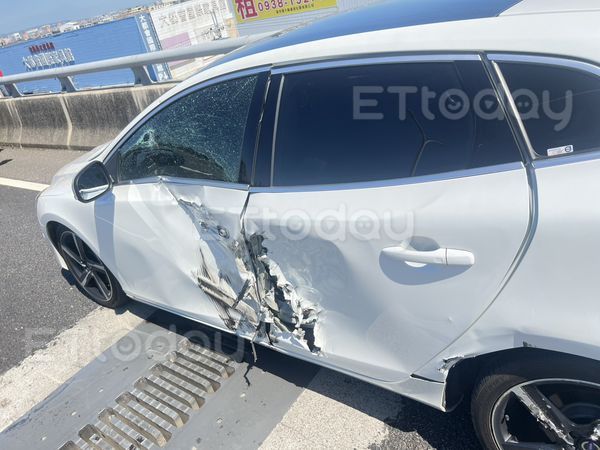 ▲▼獨／國軍卡車瞎撞瑞典坦克！挨撞男才問「哪單位的」...被連長踢出群組。（圖／當事人提供）