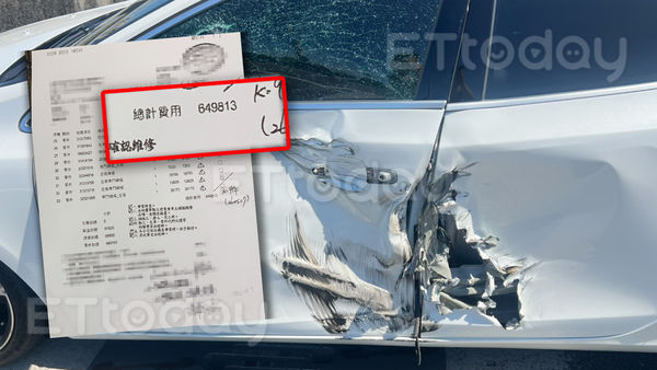 ▲▼獨／國軍卡車瞎撞瑞典坦克！挨撞男才問「哪單位的」...被連長踢出群組。（圖／當事人提供）