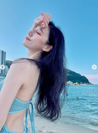 ▲▼瑤瑤。（圖／翻攝自Instagram／qiaoxinhuang）