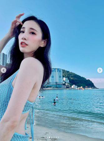 ▲▼瑤瑤。（圖／翻攝自Instagram／qiaoxinhuang）