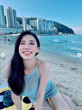 ▲▼瑤瑤。（圖／翻攝自Instagram／qiaoxinhuang）