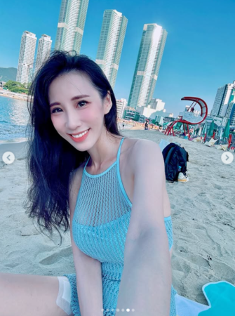 ▲▼瑤瑤。（圖／翻攝自Instagram／qiaoxinhuang）