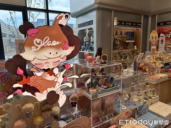 ▲新光三越台南小北門店8／29試營運。（圖／記者蔡惠如攝）