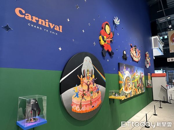 ▲新光三越台南小北門店8／29試營運。（圖／記者蔡惠如攝）