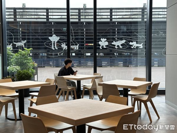 ▲新光三越台南小北門店8／29試營運。（圖／記者蔡惠如攝）