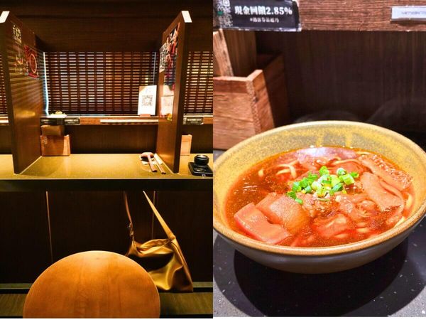 ▲▼台中美食牛肉麵地圖。（圖／ReadyGo提供）