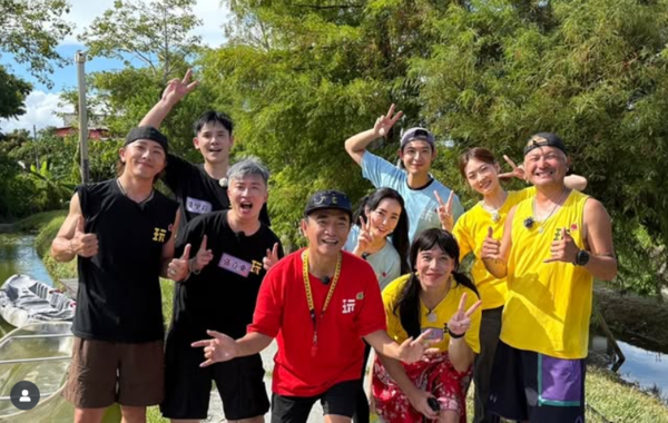 ▲▼綜藝玩很大。（圖／翻攝自Instagram／mr.player.tw）