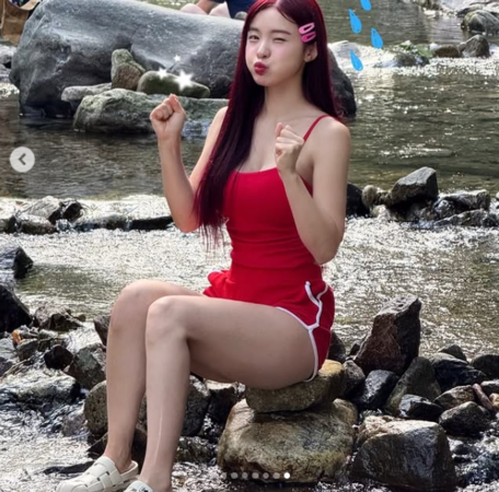 ▲▼李多慧。（圖／翻攝自Instagram／le_dahye）