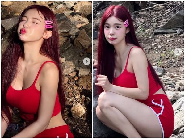 ▲▼李多慧。（圖／翻攝自Instagram／le_dahye）