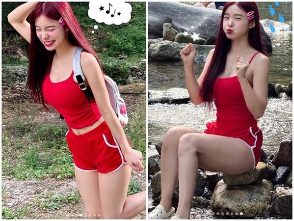 ▲▼李多慧。（圖／翻攝自Instagram／le_dahye）