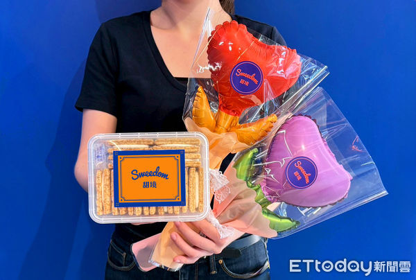▲▼Sweedom 甜境。（圖／Sweedom 甜境提供）