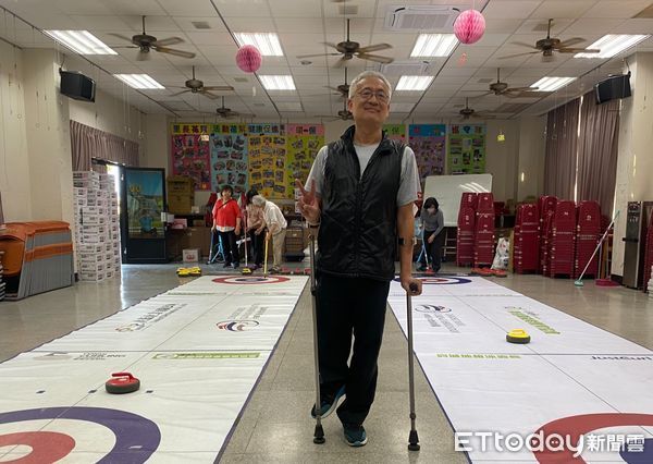 ▲台南市民陳雪花、莊文模榮獲教育部終身學習楷模肯定，成為全國典範。（圖／記者林東良翻攝，下同）