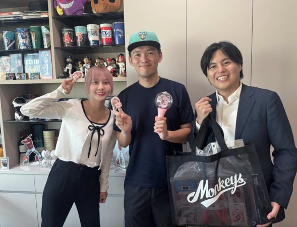 ▲Josh還原樂天高層南下道歉狀況，拒阿杰登門：這是我的主意。（圖／截自樂天桃猿官方threads）