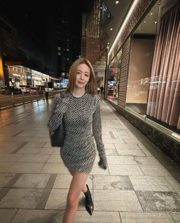 ▲▼高宇蓁。（圖／翻攝自Instagram／jeanjeankao）