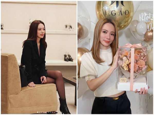 ▲▼高宇蓁。（圖／翻攝自Instagram／jeanjeankao）