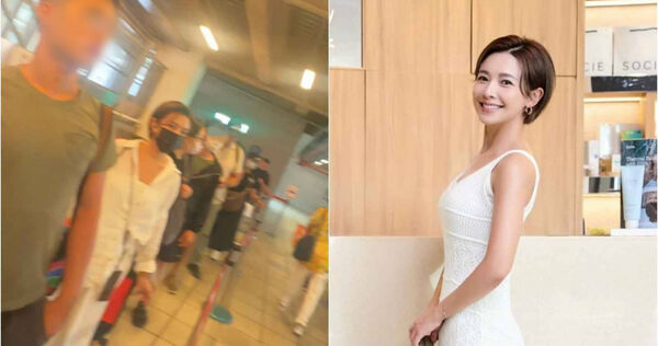 娛樂報報／吳婉君低調現身高雄　神情緊張頻張望