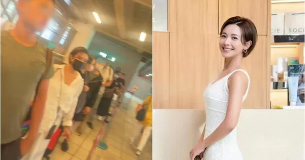 娛樂報報／吳婉君低調現身高雄　神情緊張頻張望