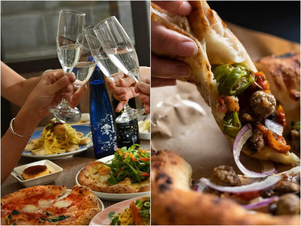 ▲▼義大利人認可的披薩店！（圖／ReadyGo提供）