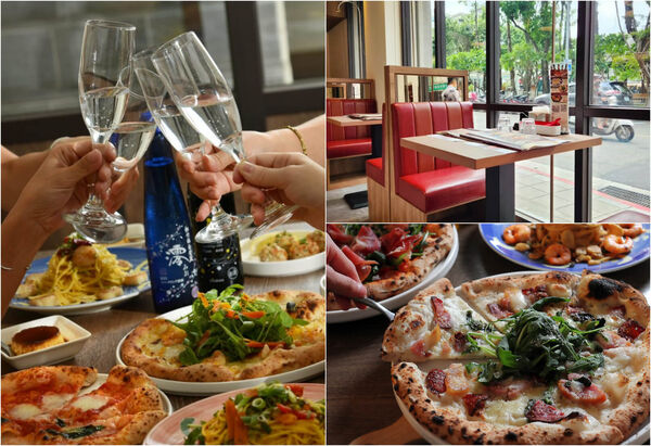 ▲▼義大利人認可的披薩店！（圖／ReadyGo提供）