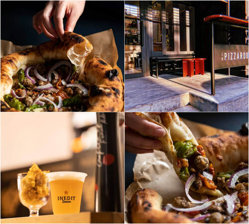 ▲▼義大利人認可的披薩店！（圖／ReadyGo提供）