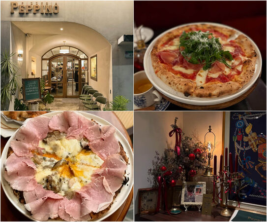 ▲▼義大利人認可的披薩店！（圖／ReadyGo提供）
