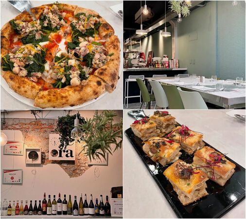 ▲▼義大利人認可的披薩店！（圖／ReadyGo提供）