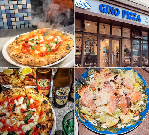 ▲▼義大利人認可的披薩店！（圖／ReadyGo提供）