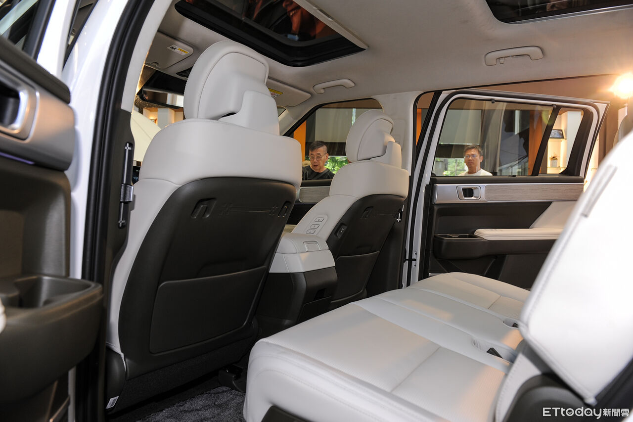 ▲Hyundai Santa Fe Calligraphy書法版。（圖／記者林鼎智攝）