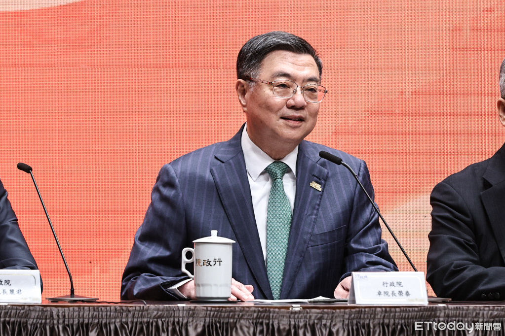 新版財劃法出包？有計算誤差　卓榮泰：事後補救讓計算更公平
