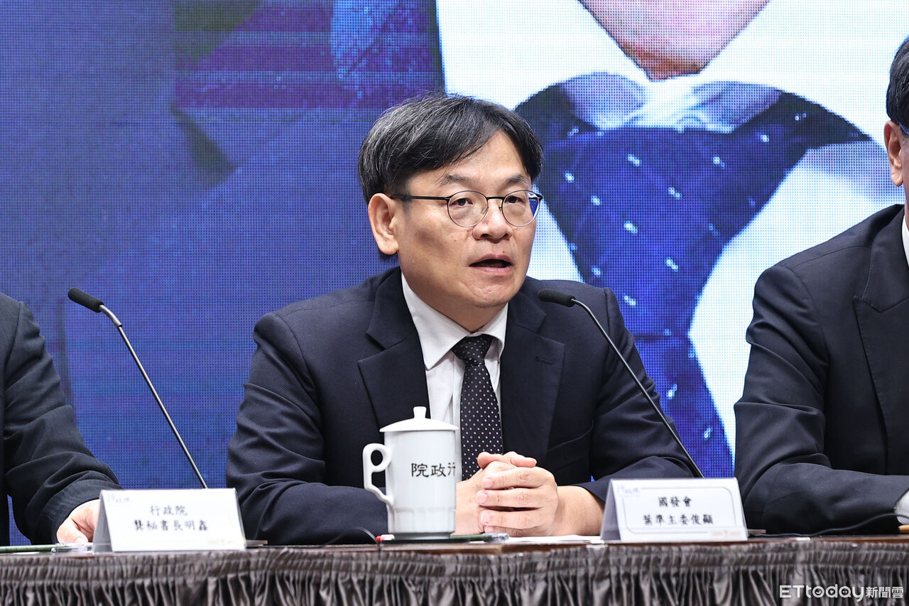 談羅唯仁洩密　國發會葉俊顯：台積電在美國提告有難度