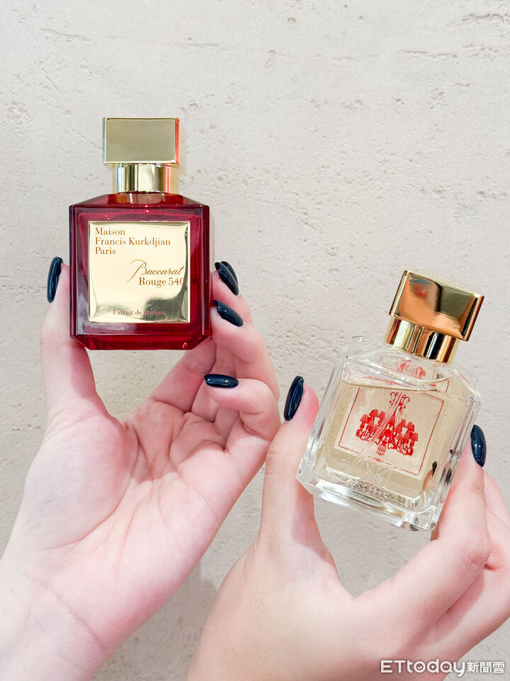 Maison Francis Kurkdjian,Baccarat,迪奧,快閃店,限定,活動。（圖／記者李薇攝、品牌提供）