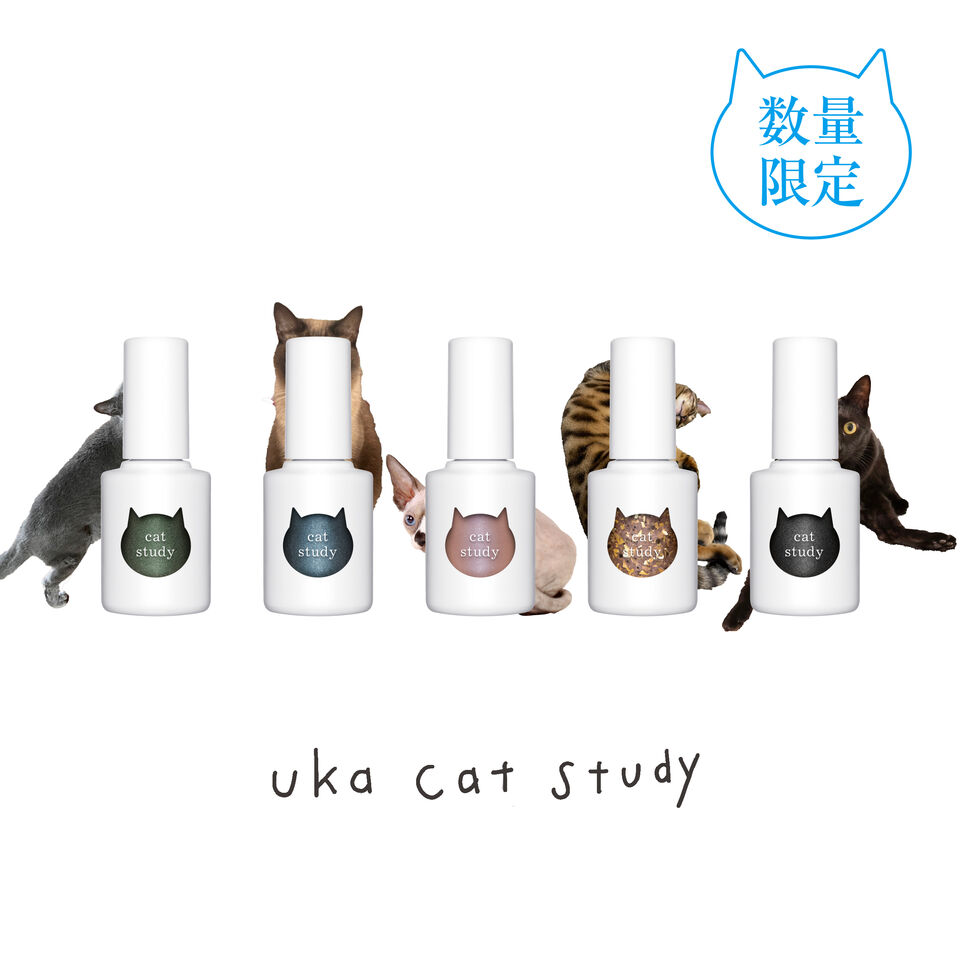 指甲油,美妝,保養,護手,J-LIN,LONDONTOWN,uka,凝膠,指彩。（圖／品牌提供）