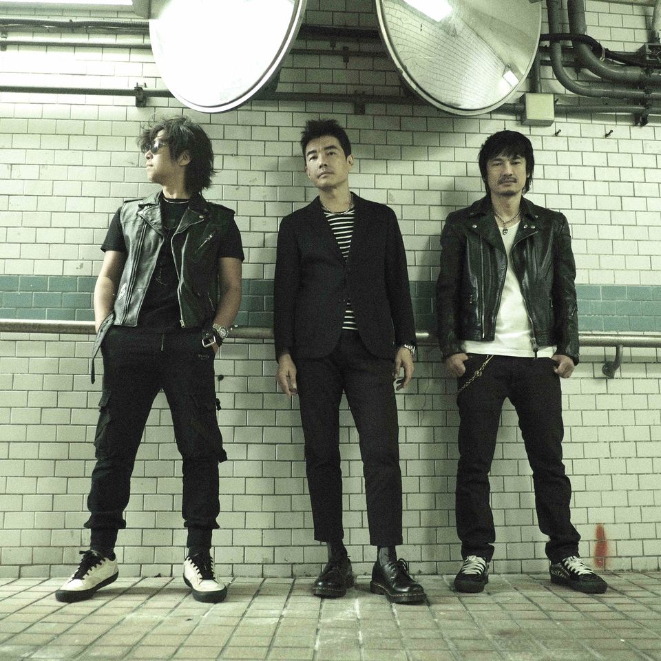 ▲▼2025鐵玫瑰熱音賞決賽表演嘉賓董事長樂團、四分衛、姑慕巴紹。（圖／新視紀整合行銷提供）