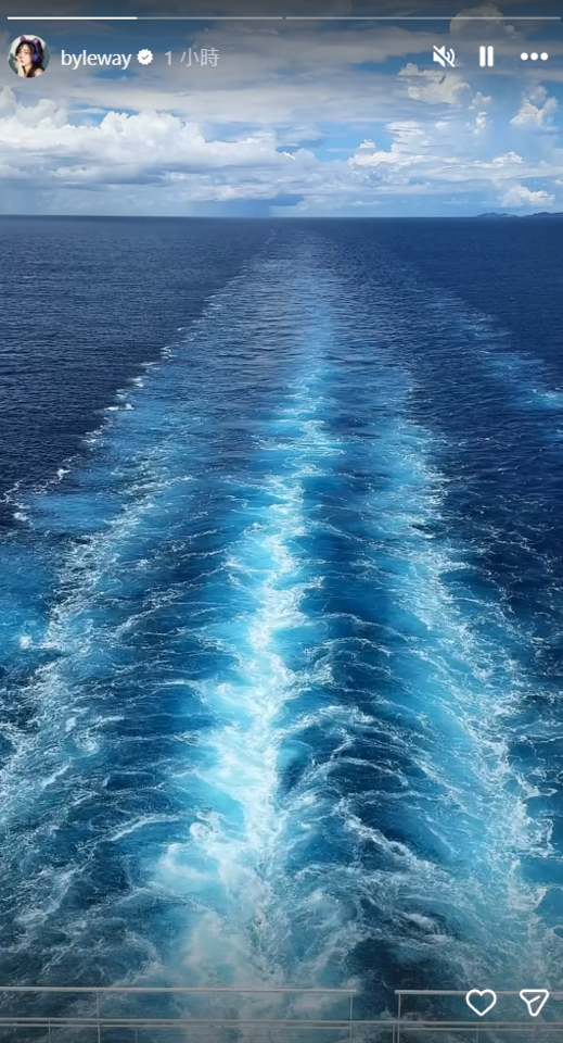 ▲▼許允樂　李玉璽。（圖／翻攝自Instagram／byleway）