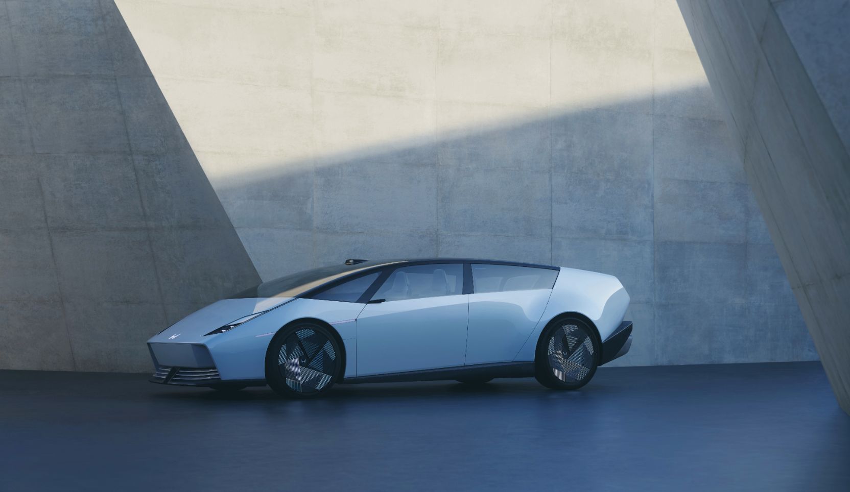 ▲Honda日本移動展陣容。（圖／翻攝自Honda）