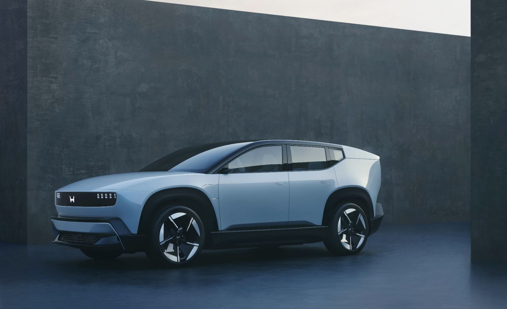 ▲Honda日本移動展陣容。（圖／翻攝自Honda）