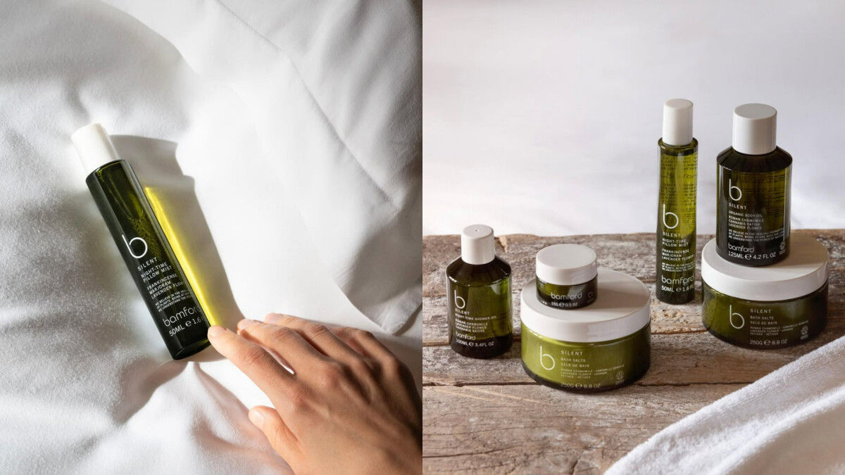 ▲助眠香氛       。（圖／翻攝自IG）