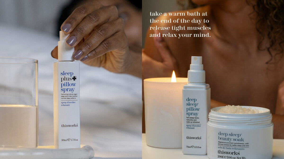 ▲助眠香氛       。（圖／翻攝自IG）