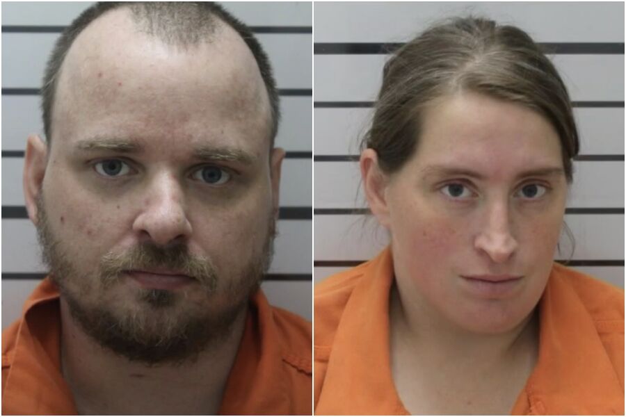 ▲▼             。（圖／Muskogee County Sheriff`s Office）