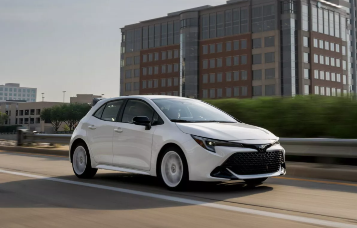 ▲北美新年式Corolla掀背售價小漲、追加特仕車。（圖／翻攝自TOYOTA）