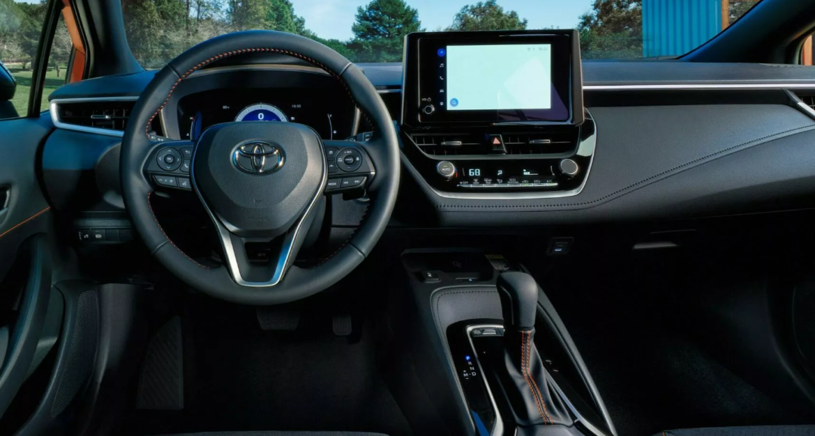 ▲北美新年式Corolla掀背售價小漲、追加特仕車。（圖／翻攝自TOYOTA）