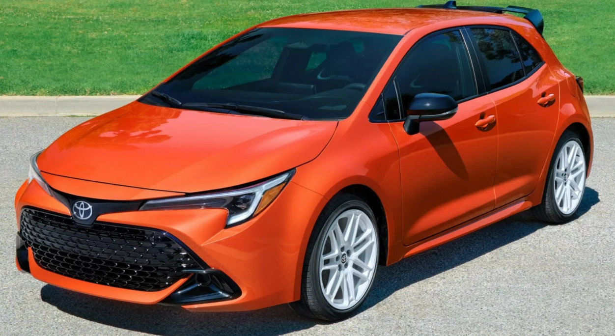 ▲北美新年式Corolla掀背售價小漲、追加特仕車。（圖／翻攝自TOYOTA）