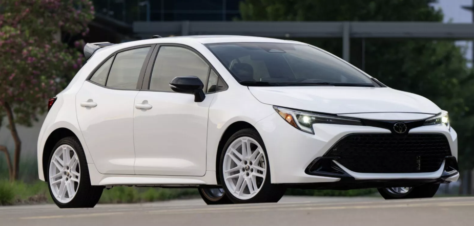 ▲北美新年式Corolla掀背售價小漲、追加特仕車。（圖／翻攝自TOYOTA）