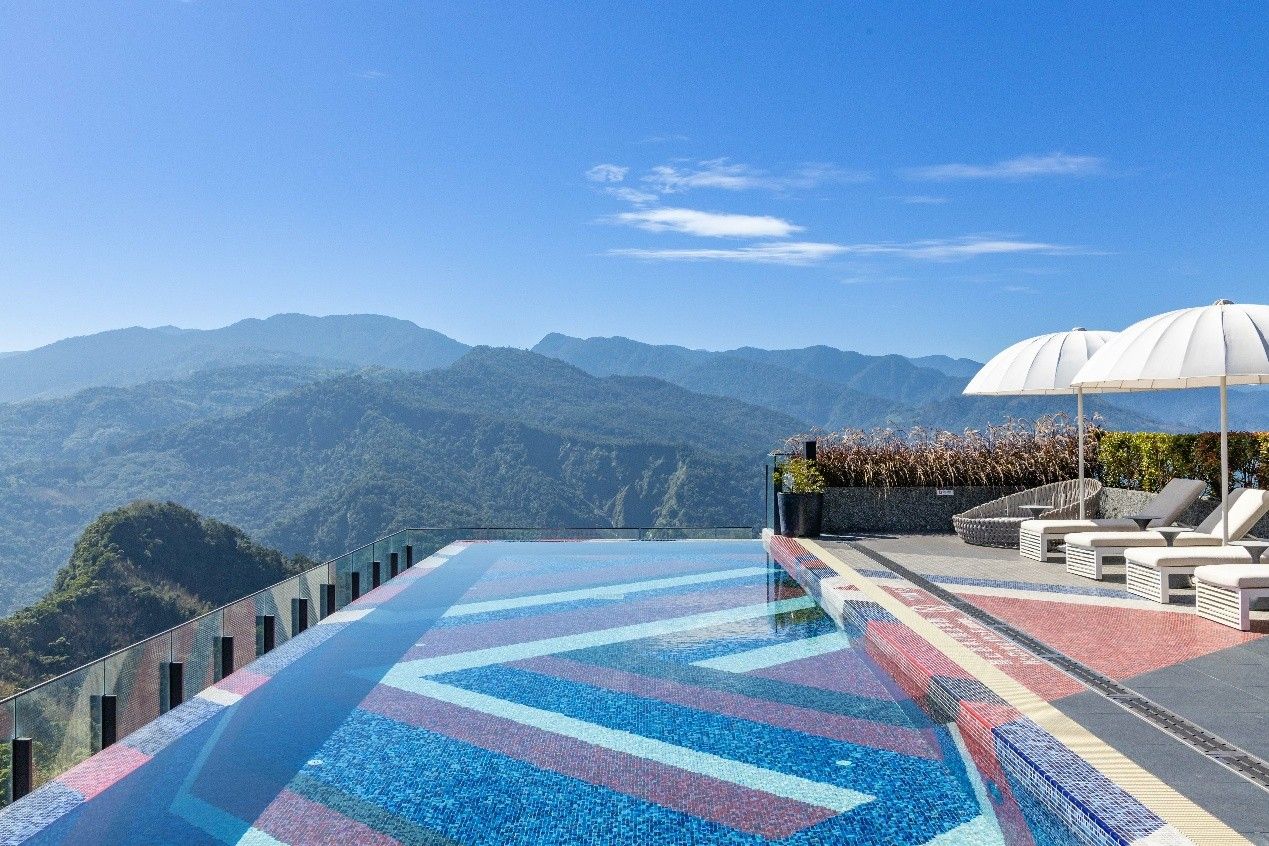 阿里山秋季最Chill玩法，！五奇美景＋秘境路線一次蒐集 不必趕日出，入住英迪格輕鬆暢遊阿里山（圖／阿里山英迪格酒店提供）