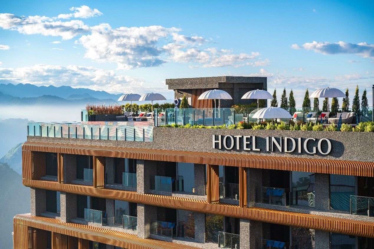 阿里山秋季最Chill玩法，！五奇美景＋秘境路線一次蒐集 不必趕日出，入住英迪格輕鬆暢遊阿里山（圖／阿里山英迪格酒店提供）