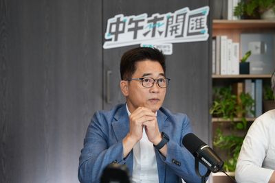 大爆2024侯友宜、郭台銘秘辛 黃健庭:那兩人早就先自己談過了