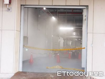 快訊／記憶體大廠美光后里廠「白色氣體」外洩！　釀12人送醫